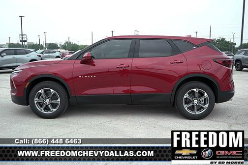 2025 Chevrolet Blazer LT