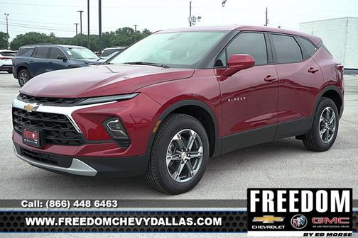 2025 Chevrolet Blazer LT