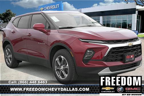 2025 Chevrolet Blazer LT