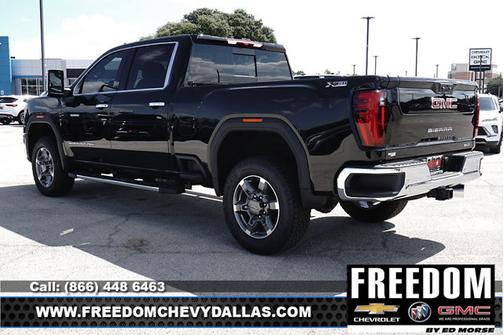 2025 GMC Sierra 2500 SLT