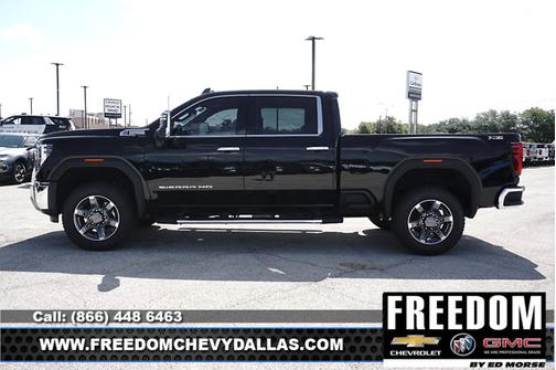 2025 GMC Sierra 2500 SLT