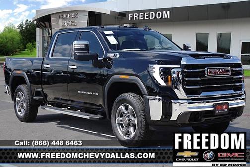2025 GMC Sierra 2500 SLT