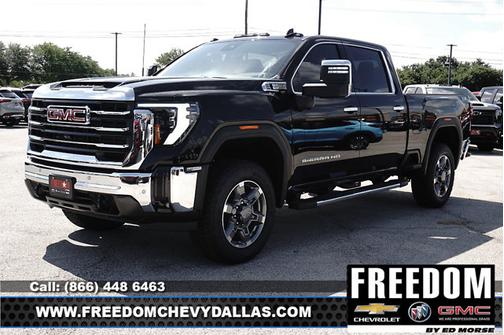 2025 GMC Sierra 2500 SLT