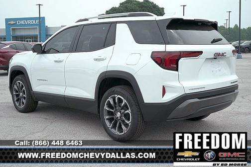 2025 GMC Terrain FWD Elevation