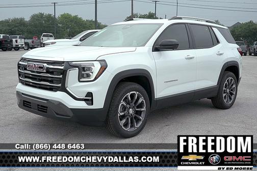 2025 GMC Terrain FWD Elevation