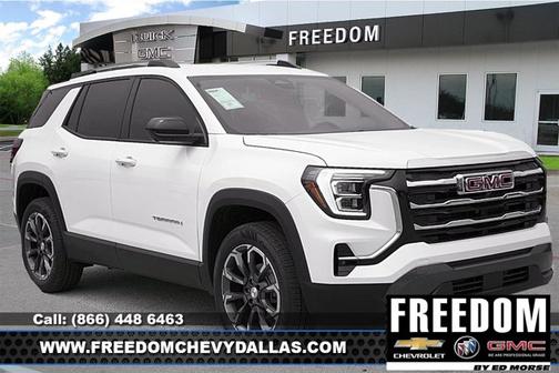 2025 GMC Terrain FWD Elevation