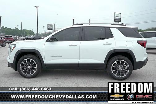 2025 GMC Terrain FWD Elevation