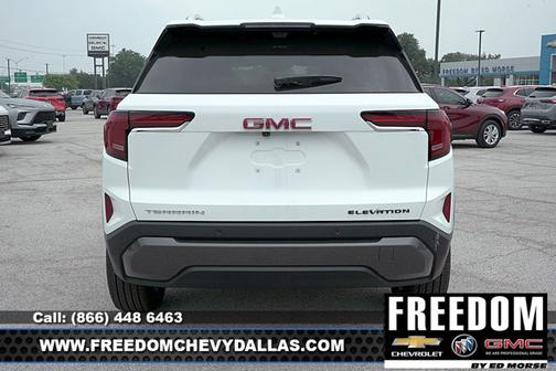 2025 GMC Terrain FWD Elevation