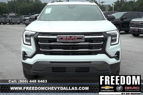 2025 GMC Terrain FWD Elevation