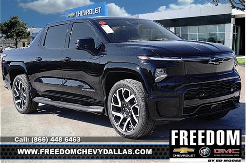 2024 Chevrolet Silverado EV RST