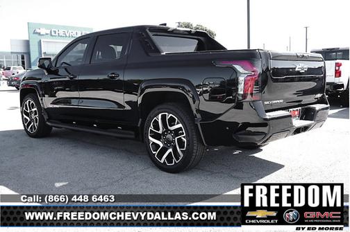 2024 Chevrolet Silverado EV RST