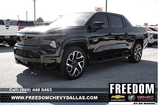 2024 Chevrolet Silverado EV RST