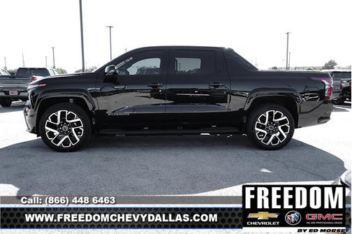 2024 Chevrolet Silverado EV RST