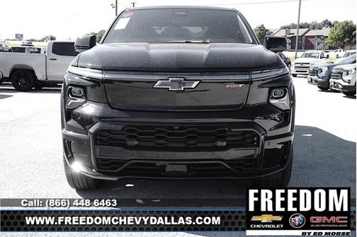 2024 Chevrolet Silverado EV RST