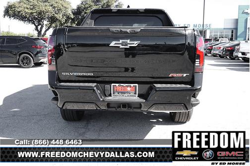 2024 Chevrolet Silverado EV RST