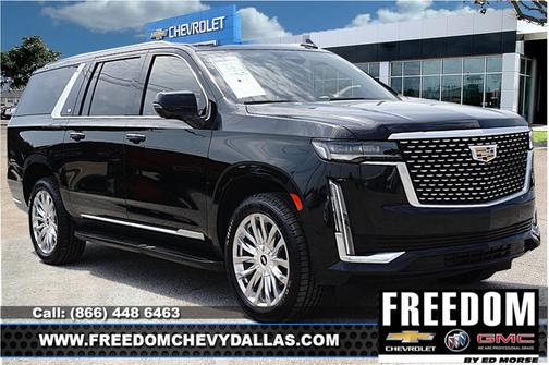 2023 Cadillac Escalade ESV RWD Premium Luxury
