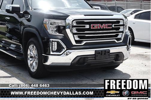 2019 GMC Sierra 1500 SLT