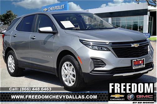 2024 Chevrolet Equinox 1LT