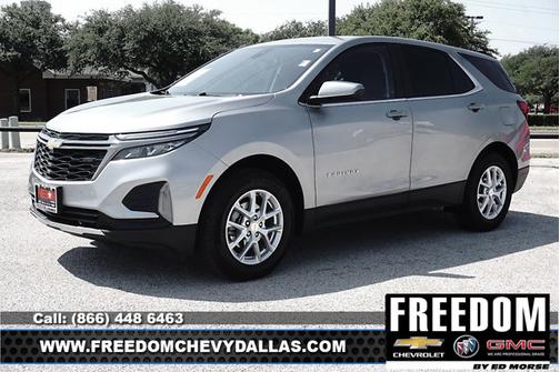 2024 Chevrolet Equinox 1LT