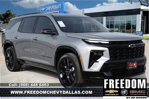 2026 Chevrolet Traverse FWD RS