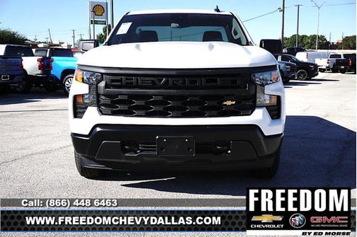 2026 Chevrolet Silverado 1500 Work Truck