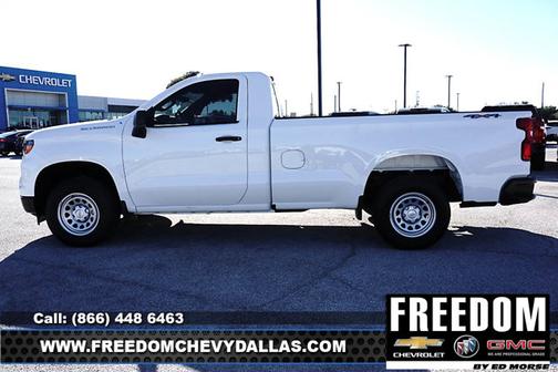 2026 Chevrolet Silverado 1500 Work Truck