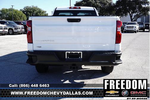 2026 Chevrolet Silverado 1500 Work Truck