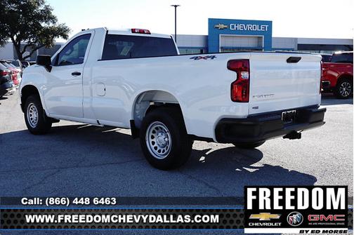 2026 Chevrolet Silverado 1500 Work Truck