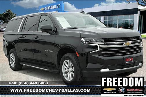 2023 Chevrolet Suburban LT