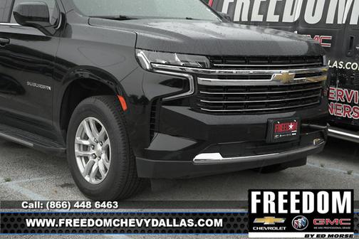2023 Chevrolet Suburban LT