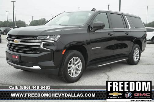 2023 Chevrolet Suburban LT