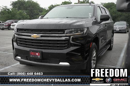 2023 Chevrolet Suburban LT