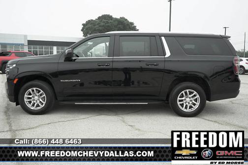 2023 Chevrolet Suburban LT