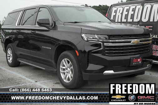 2023 Chevrolet Suburban LT