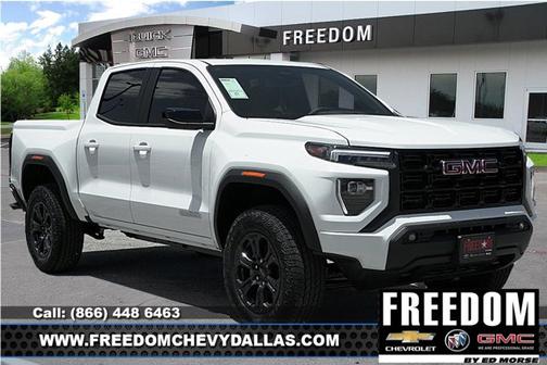 2025 GMC Canyon 2WD Elevation