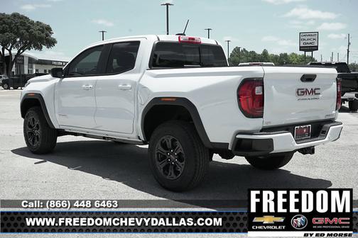 2025 GMC Canyon 2WD Elevation
