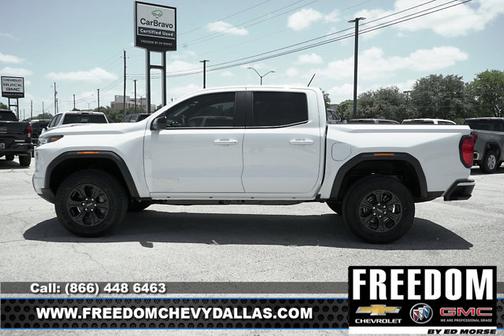 2025 GMC Canyon 2WD Elevation