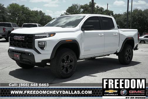 2025 GMC Canyon 2WD Elevation
