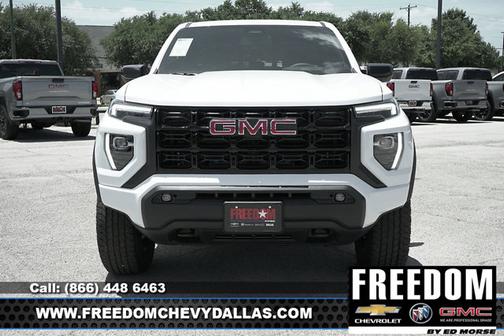 2025 GMC Canyon 2WD Elevation