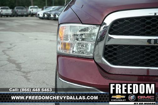 2024 RAM 1500 SLT