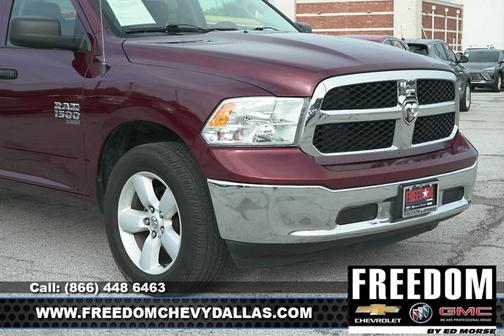 2024 RAM 1500 SLT
