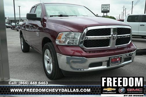 2024 RAM 1500 SLT