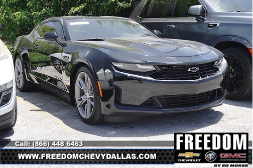 2023 Chevrolet Camaro LT1