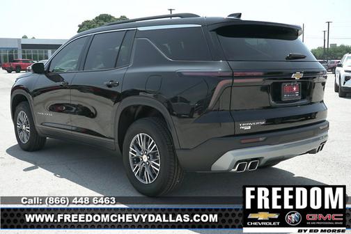 2025 Chevrolet Traverse FWD LT