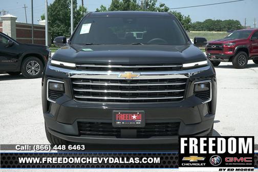 2025 Chevrolet Traverse FWD LT