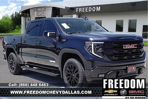 2025 GMC Sierra 1500 Elevation