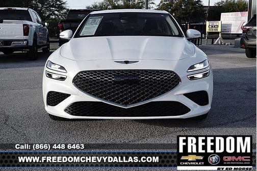 2025 Genesis G70 2.5T