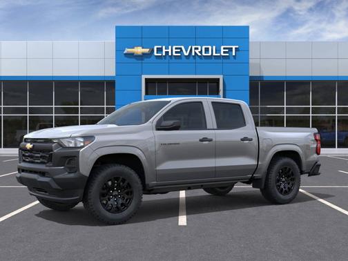 2025 Chevrolet Colorado 2WD Work Truck