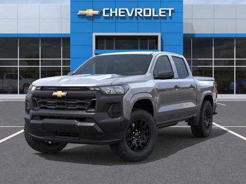 2025 Chevrolet Colorado 2WD Work Truck