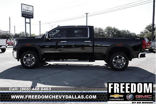 2026 GMC Sierra 2500 SLT